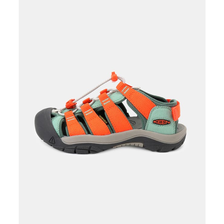 【KIDS】【KEEN/キーン】ニューポートパウンドレス | ROPE' PICNIC【KIDS】 | 詳細画像8 