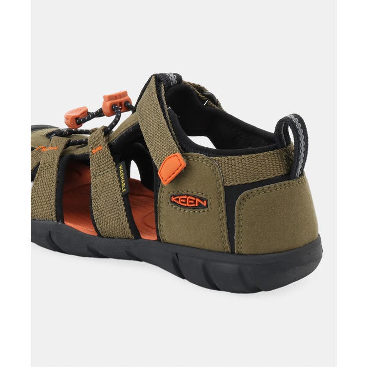 【KIDS】【KEEN/キーン】シーキャンプツーCNX | ROPE' PICNIC【KIDS】 | 詳細画像12 