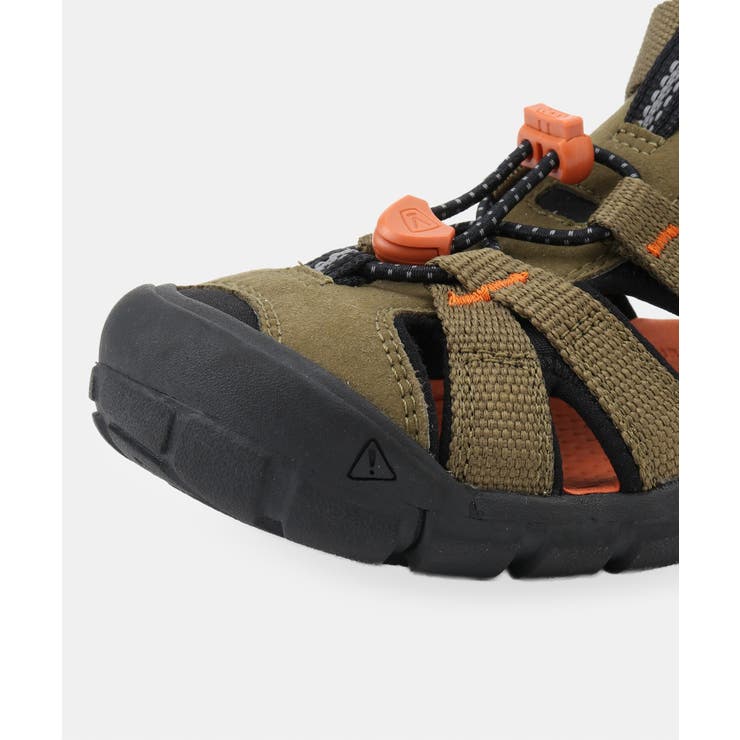 【KIDS】【KEEN/キーン】シーキャンプツーCNX | ROPE' PICNIC【KIDS】 | 詳細画像13 