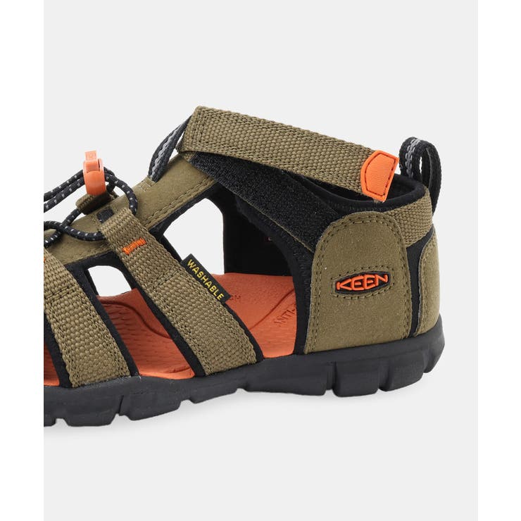 【KIDS】【KEEN/キーン】シーキャンプツーCNX | ROPE' PICNIC【KIDS】 | 詳細画像14 