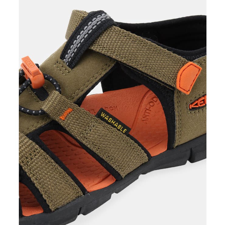 【KIDS】【KEEN/キーン】シーキャンプツーCNX | ROPE' PICNIC【KIDS】 | 詳細画像15 