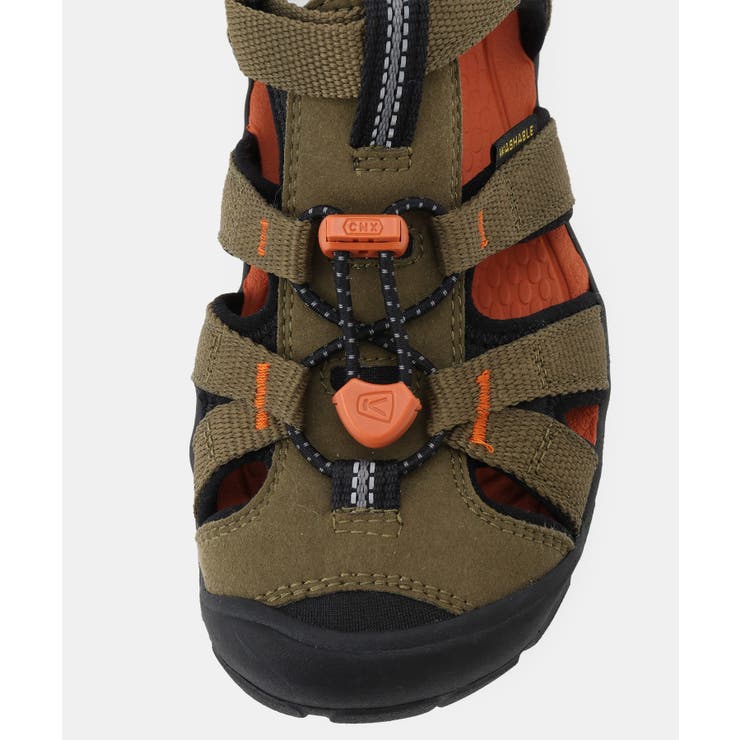 【KIDS】【KEEN/キーン】シーキャンプツーCNX | ROPE' PICNIC【KIDS】 | 詳細画像18 