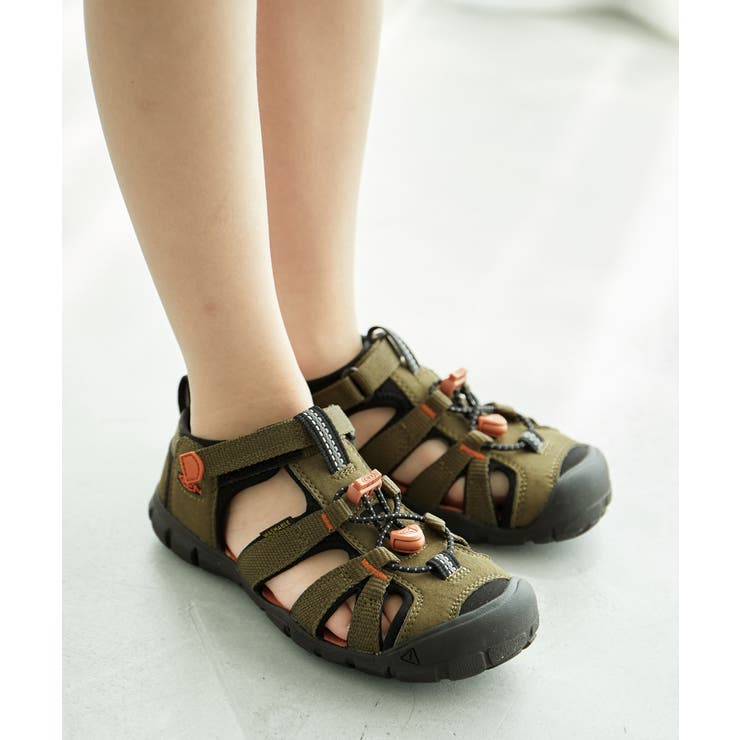 【KIDS】【KEEN/キーン】シーキャンプツーCNX | ROPE' PICNIC【KIDS】 | 詳細画像6 