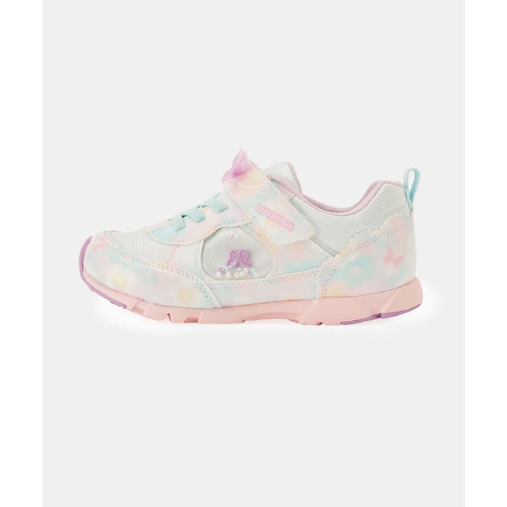 【KIDS】【MoonStar ムーンスター】LUVRUSH バタフライ＆リボン | ROPE' PICNIC【KIDS】 | 詳細画像5 