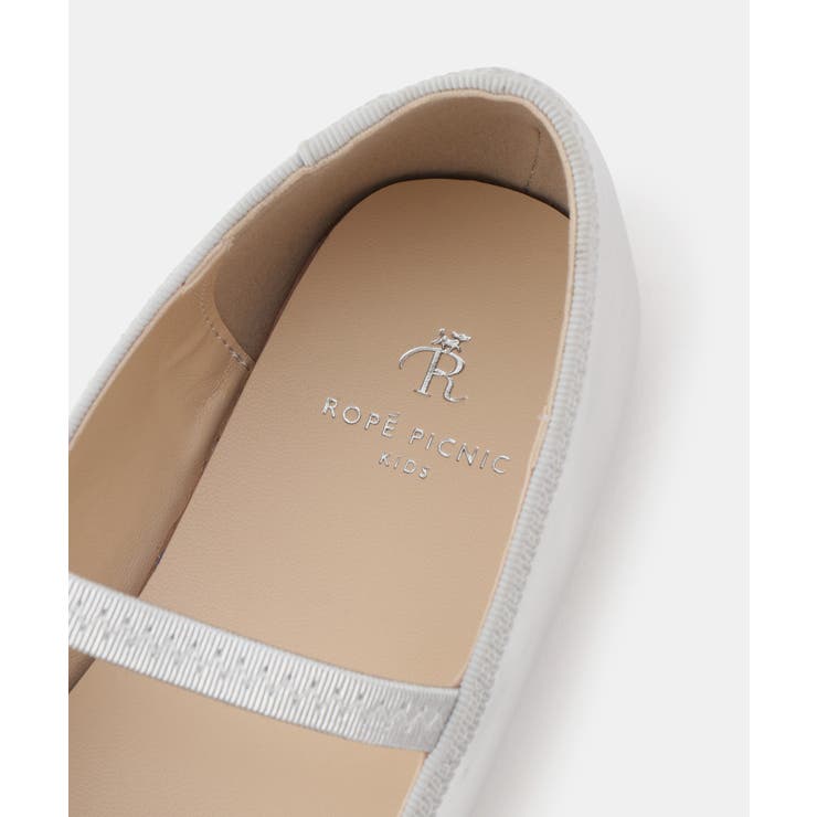 【KIDS/キッズ】バレエシューズ | ROPE' PICNIC【KIDS】 | 詳細画像10 