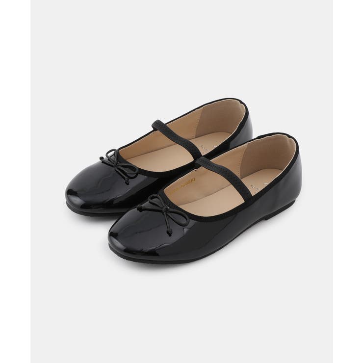 【KIDS/キッズ】バレエシューズ | ROPE' PICNIC【KIDS】 | 詳細画像12 