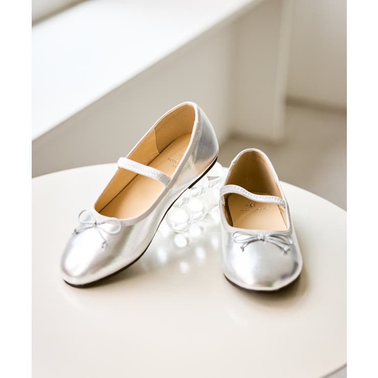 【KIDS/キッズ】バレエシューズ | ROPE' PICNIC【KIDS】 | 詳細画像4 