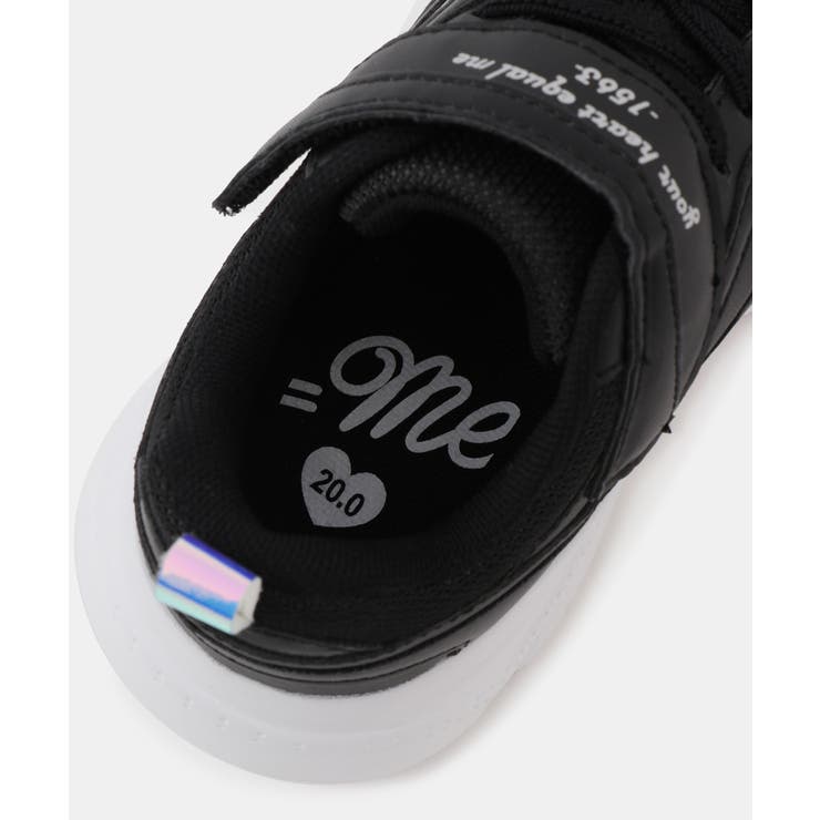 【KIDS/キッズ】【＝Me】チュール＆サテンリボンスニーカー | ROPE' PICNIC【KIDS】 | 詳細画像12 