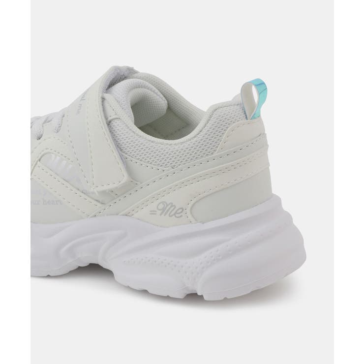 【KIDS/キッズ】【＝Me】チュール＆サテンリボンスニーカー | ROPE' PICNIC【KIDS】 | 詳細画像16 