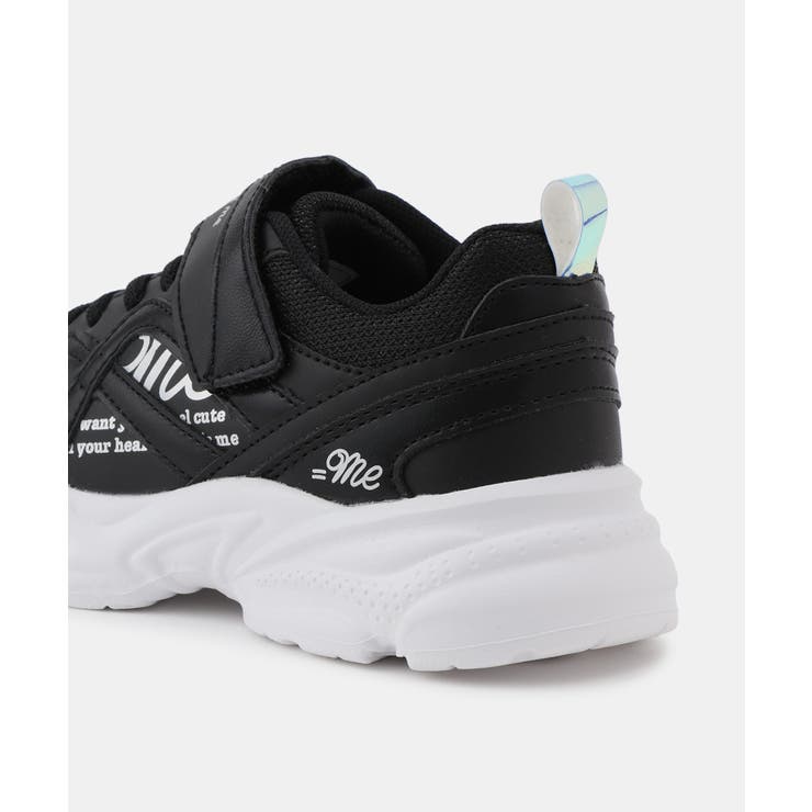 【KIDS/キッズ】【＝Me】チュール＆サテンリボンスニーカー | ROPE' PICNIC【KIDS】 | 詳細画像7 