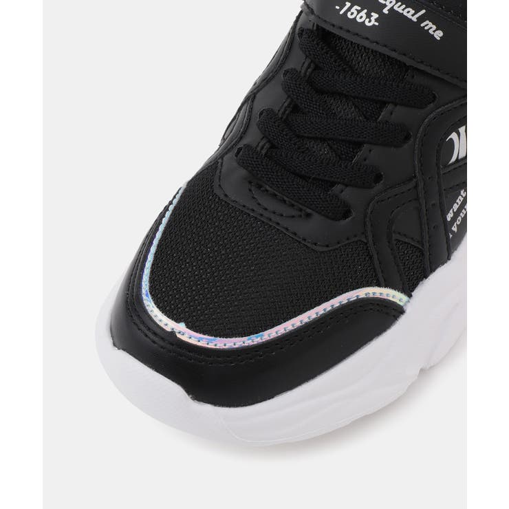 【KIDS/キッズ】【＝Me】チュール＆サテンリボンスニーカー | ROPE' PICNIC【KIDS】 | 詳細画像8 