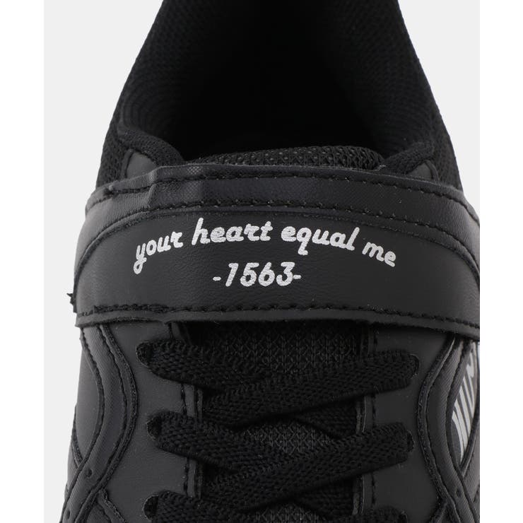 【KIDS/キッズ】【＝Me】チュール＆サテンリボンスニーカー | ROPE' PICNIC【KIDS】 | 詳細画像9 