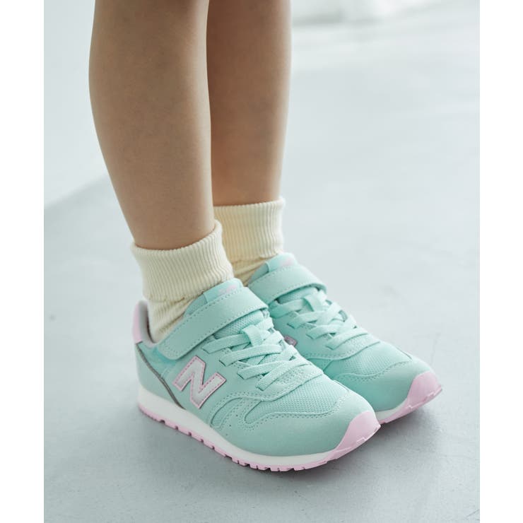 【KIDS】【New Balance/ニューバランス】YV373 | ROPE' PICNIC【KIDS】 | 詳細画像4 