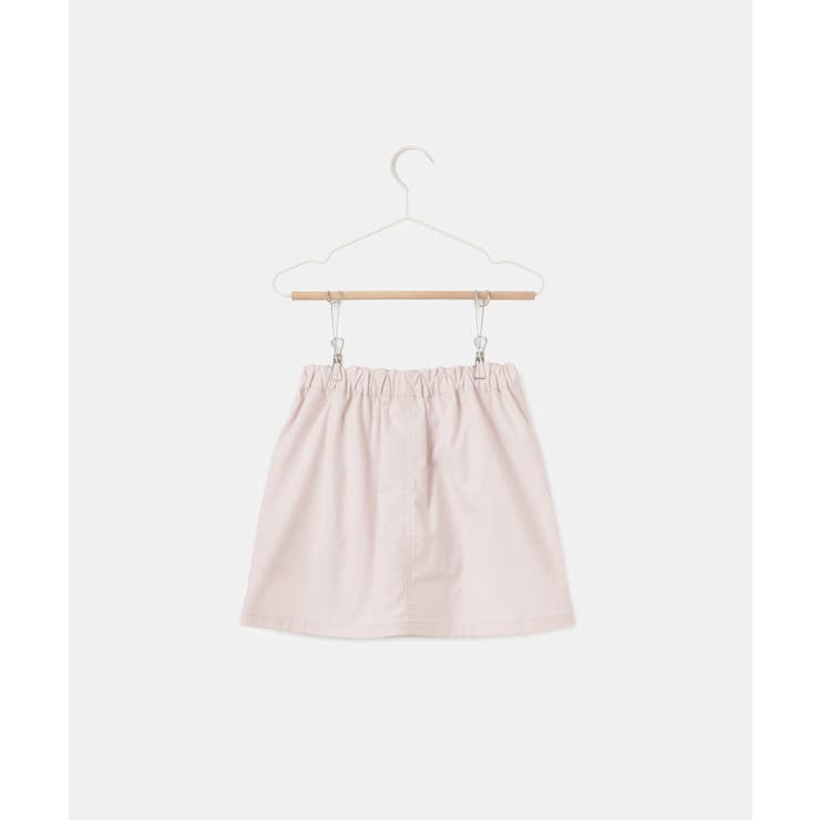 【KIDS】フロントボタンインパン付きスカート | ROPE' PICNIC【KIDS】 | 詳細画像15 