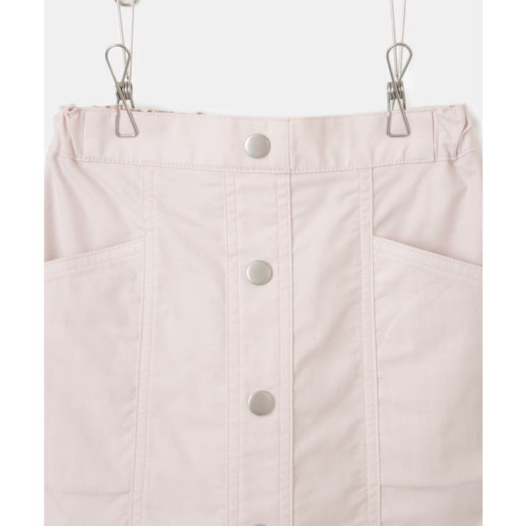 【KIDS】フロントボタンインパン付きスカート | ROPE' PICNIC【KIDS】 | 詳細画像16 