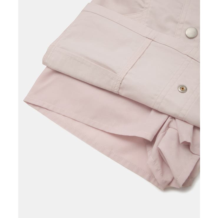 【KIDS】フロントボタンインパン付きスカート | ROPE' PICNIC【KIDS】 | 詳細画像20 