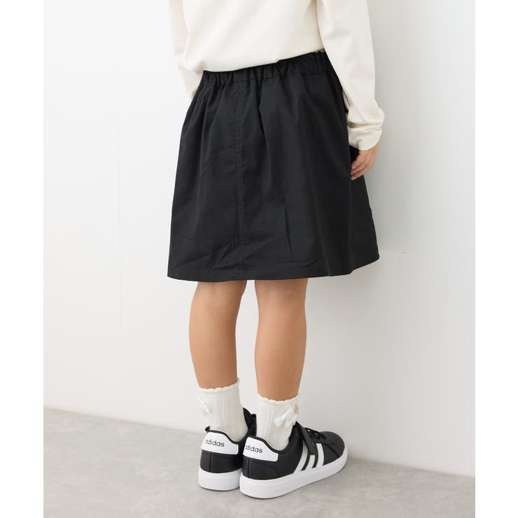 【KIDS】フロントボタンインパン付きスカート | ROPE' PICNIC【KIDS】 | 詳細画像5 