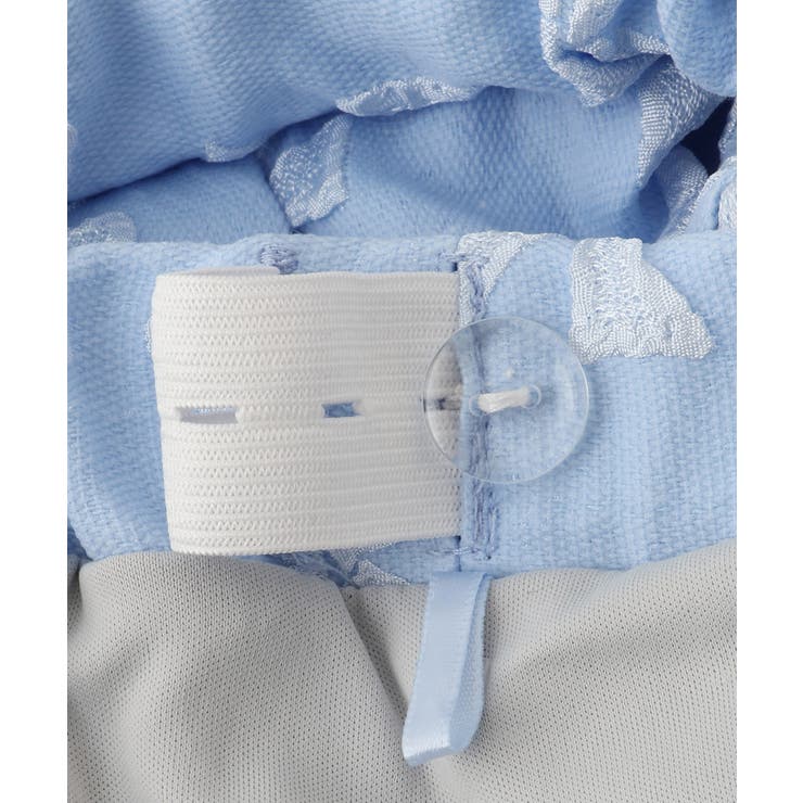 【KIDS/キッズ】インパンツ付きリボン柄タックスカート | ROPE' PICNIC【KIDS】 | 詳細画像20 