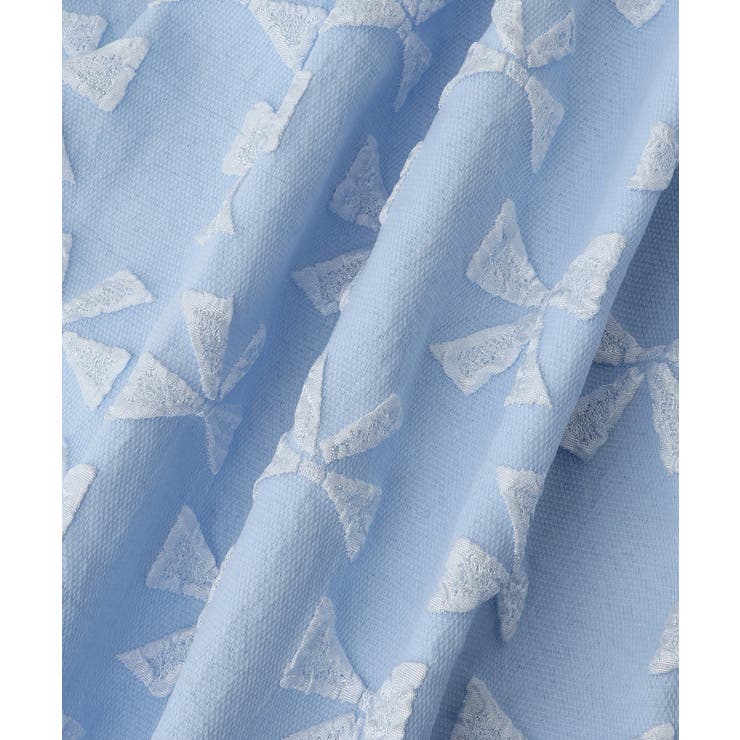 【KIDS/キッズ】インパンツ付きリボン柄タックスカート | ROPE' PICNIC【KIDS】 | 詳細画像21 