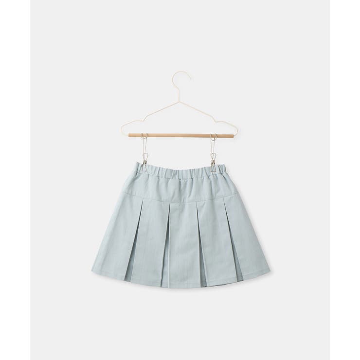 【KIDS/キッズ】インナーパンツ付きツイルタックプリーツスカート | ROPE' PICNIC【KIDS】 | 詳細画像11 