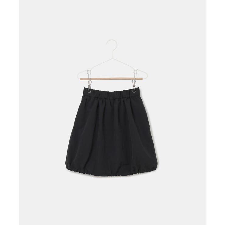 【KIDS】裾ドロストナイロンバルーンスカート/リンクコーデ | ROPE' PICNIC【KIDS】 | 詳細画像19 