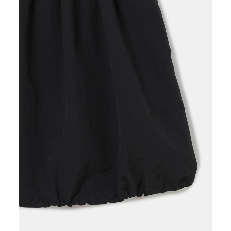 【KIDS】裾ドロストナイロンバルーンスカート/リンクコーデ | ROPE' PICNIC【KIDS】 | 詳細画像23 