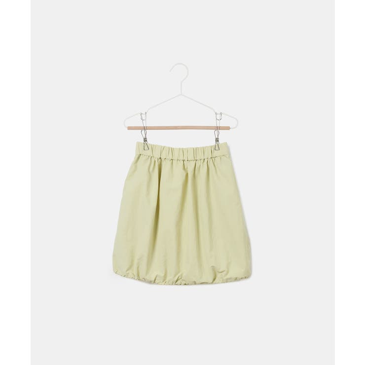 【KIDS】裾ドロストナイロンバルーンスカート/リンクコーデ | ROPE' PICNIC【KIDS】 | 詳細画像28 