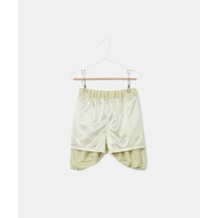 【KIDS】裾ドロストナイロンバルーンスカート/リンクコーデ | ROPE' PICNIC【KIDS】 | 詳細画像29 