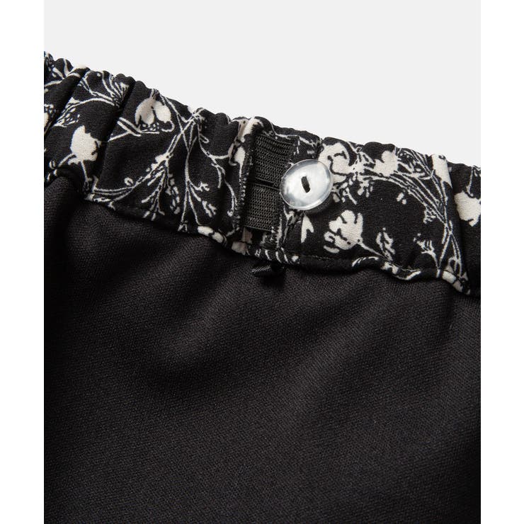 【KIDS】花柄パイピングギャザースカート/リンクコーデ | ROPE' PICNIC【KIDS】 | 詳細画像25 