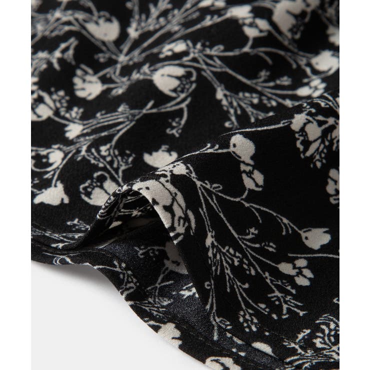 【KIDS】花柄パイピングギャザースカート/リンクコーデ | ROPE' PICNIC【KIDS】 | 詳細画像26 