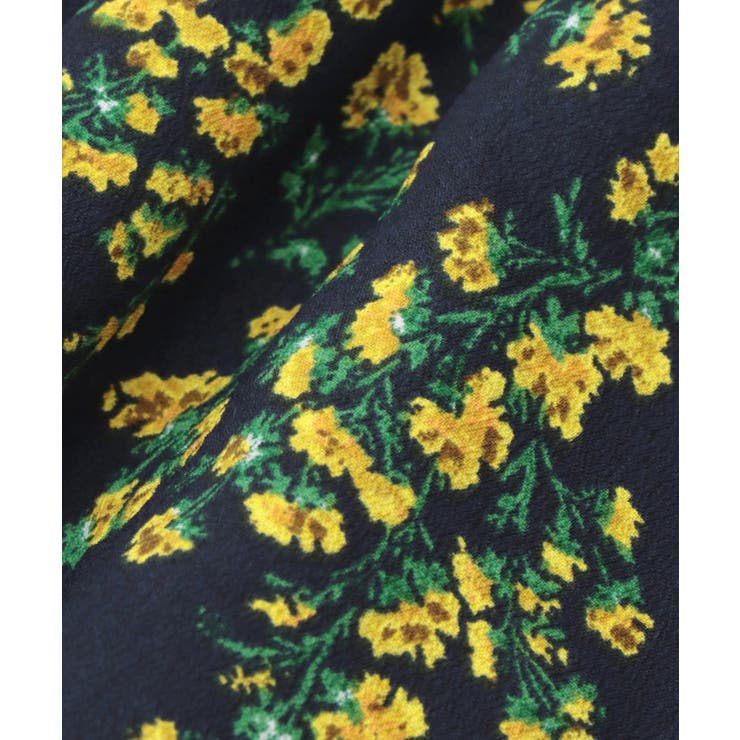 【KIDS/キッズ】フラワー柄インパン付きスカート/リンクコーデ | ROPE' PICNIC【KIDS】 | 詳細画像21 