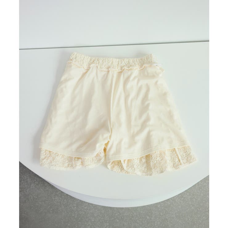 【KIDS/キッズ】インパンツ付きレースマーメイドミニスカート/リンクコーデ | ROPE' PICNIC【KIDS】 | 詳細画像20 