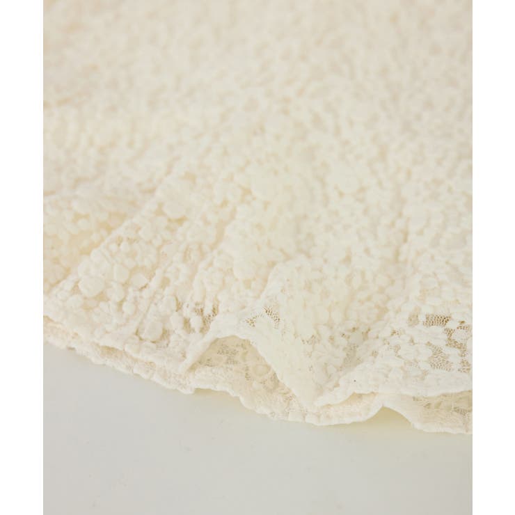 【KIDS/キッズ】インパンツ付きレースマーメイドミニスカート/リンクコーデ | ROPE' PICNIC【KIDS】 | 詳細画像24 