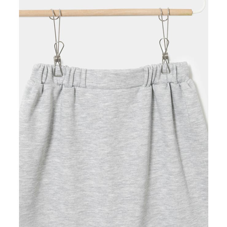 【KIDS】裏毛裾フリルスカート/セットアップ対応 | ROPE' PICNIC【KIDS】 | 詳細画像18 