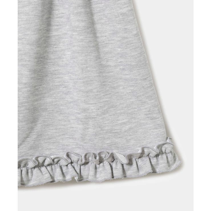 【KIDS】裏毛裾フリルスカート/セットアップ対応 | ROPE' PICNIC【KIDS】 | 詳細画像19 