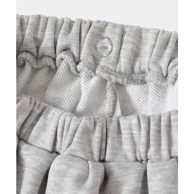 【KIDS】裏毛裾フリルスカート/セットアップ対応 | ROPE' PICNIC【KIDS】 | 詳細画像21 