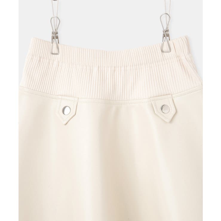 【KIDS/キッズ】合皮フレアスカート | ROPE' PICNIC【KIDS】 | 詳細画像17 