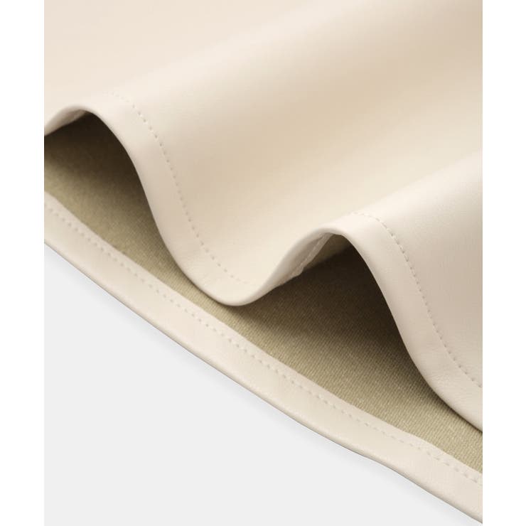 【KIDS/キッズ】合皮フレアスカート | ROPE' PICNIC【KIDS】 | 詳細画像21 