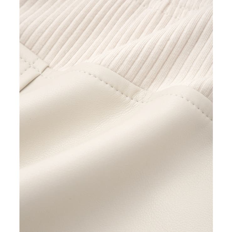 【KIDS/キッズ】合皮フレアスカート | ROPE' PICNIC【KIDS】 | 詳細画像22 