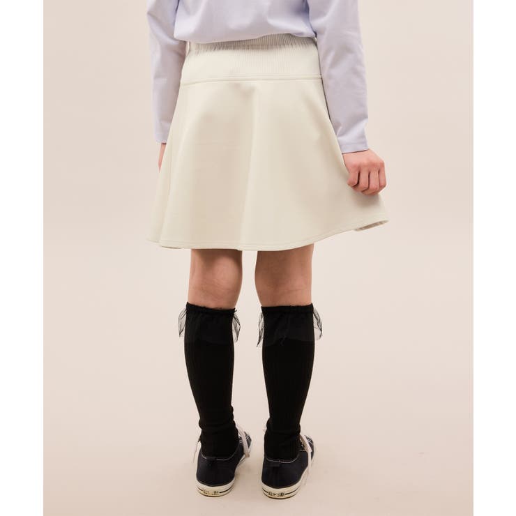 【KIDS/キッズ】合皮フレアスカート | ROPE' PICNIC【KIDS】 | 詳細画像9 