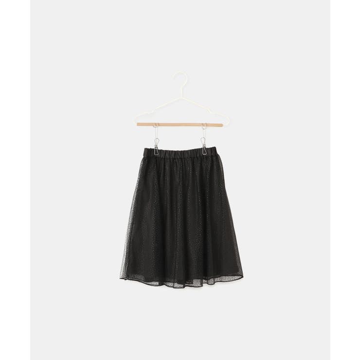 【KIDS/キッズ】キラキラチュールスカート | ROPE' PICNIC【KIDS】 | 詳細画像10 