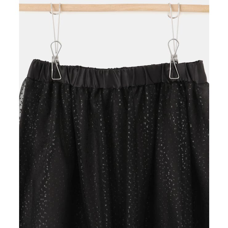 【KIDS/キッズ】キラキラチュールスカート | ROPE' PICNIC【KIDS】 | 詳細画像12 