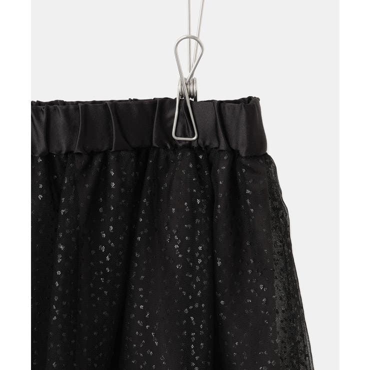 【KIDS/キッズ】キラキラチュールスカート | ROPE' PICNIC【KIDS】 | 詳細画像14 