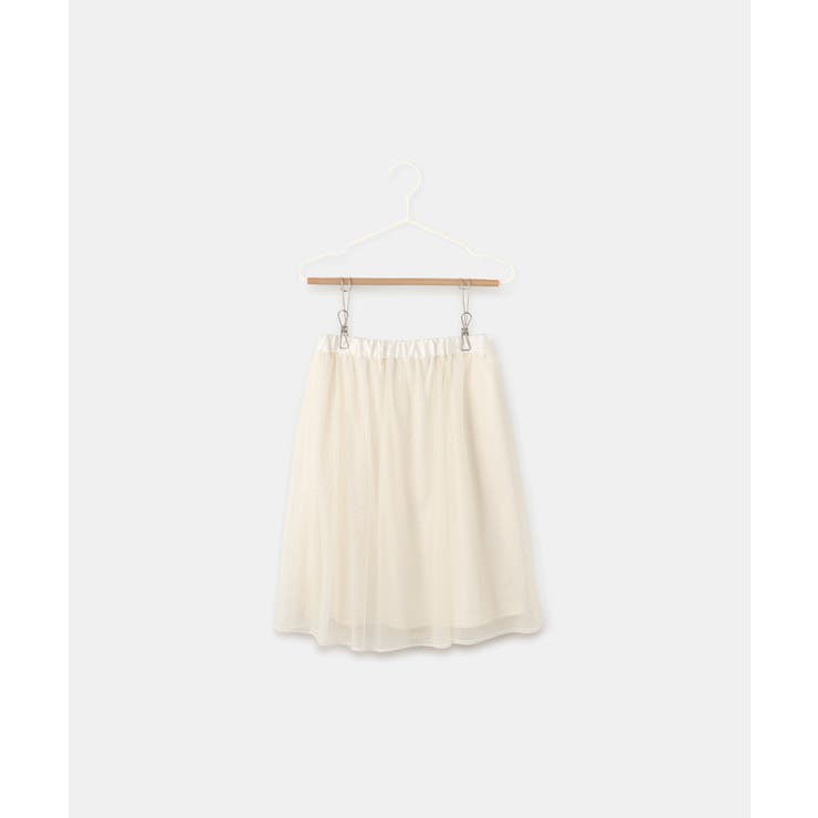 【KIDS/キッズ】キラキラチュールスカート | ROPE' PICNIC【KIDS】 | 詳細画像18 