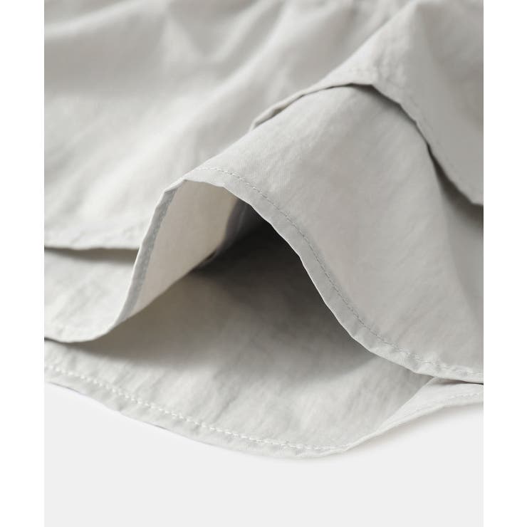 【KIDS】サス付きアシメトリーナイロンスカート/リンクコーデ・2WAY | ROPE' PICNIC【KIDS】 | 詳細画像18 