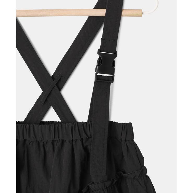 【KIDS】サス付きアシメトリーナイロンスカート/リンクコーデ・2WAY | ROPE' PICNIC【KIDS】 | 詳細画像21 