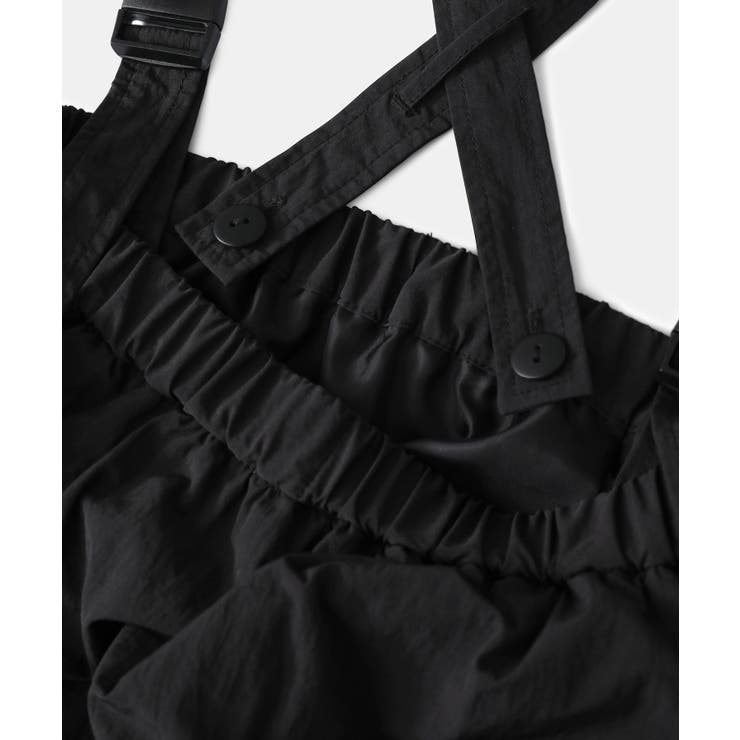 【KIDS】サス付きアシメトリーナイロンスカート/リンクコーデ・2WAY | ROPE' PICNIC【KIDS】 | 詳細画像22 