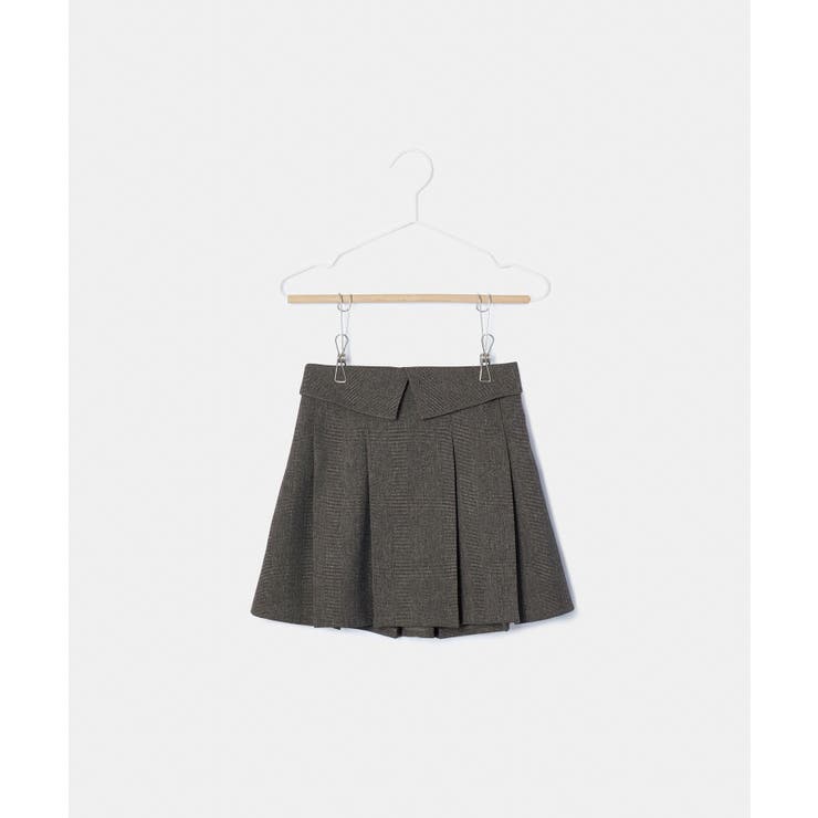 【KIDS】ウエスト折り返しタックスカート/リンクコーデ | ROPE' PICNIC【KIDS】 | 詳細画像39 