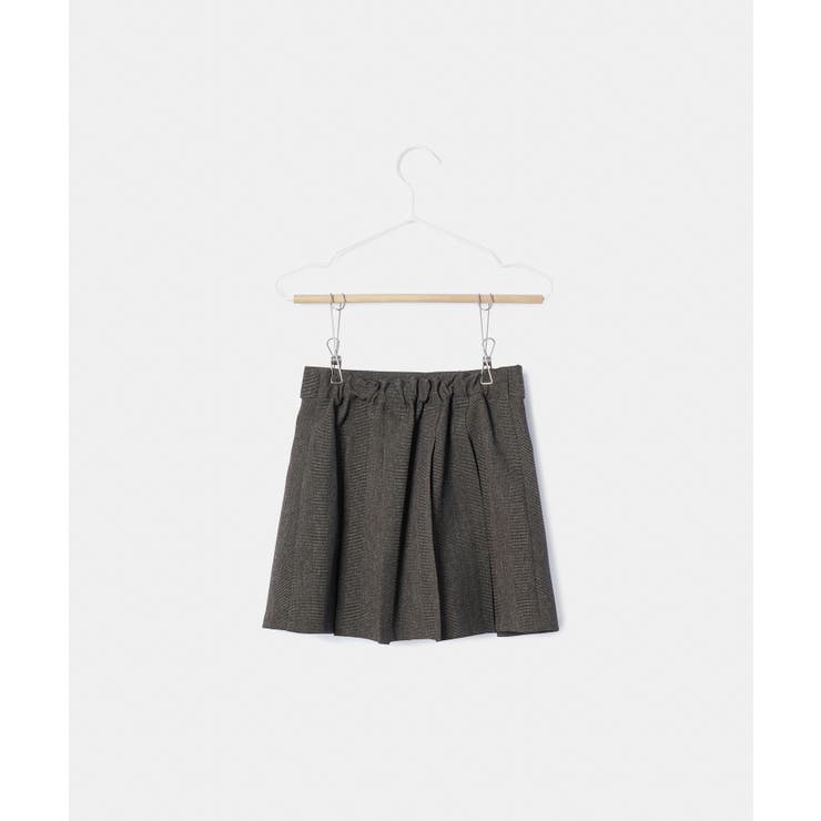 【KIDS】ウエスト折り返しタックスカート/リンクコーデ | ROPE' PICNIC【KIDS】 | 詳細画像40 