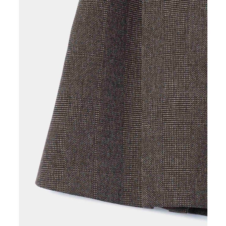 【KIDS】ウエスト折り返しタックスカート/リンクコーデ | ROPE' PICNIC【KIDS】 | 詳細画像42 